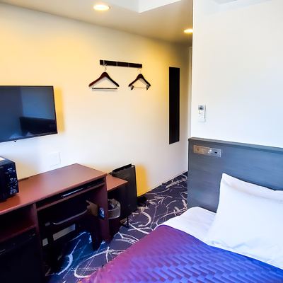 シングルルーム 禁煙 ホテルリブマックス横浜スタジアム前 クーポン