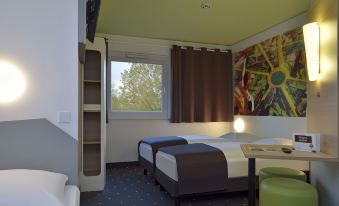 B&B HOTEL Dortmund-Messe