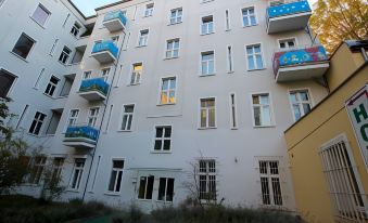 Bornholmer Hof im Prenzlauer Berg