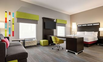 Hampton Inn & Suites York