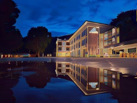 Kiree River Hotel โรงแรมคิรีริเวอร์