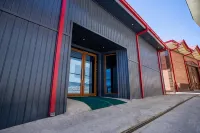 Heartland Hostel Samarkand Hotele w: 