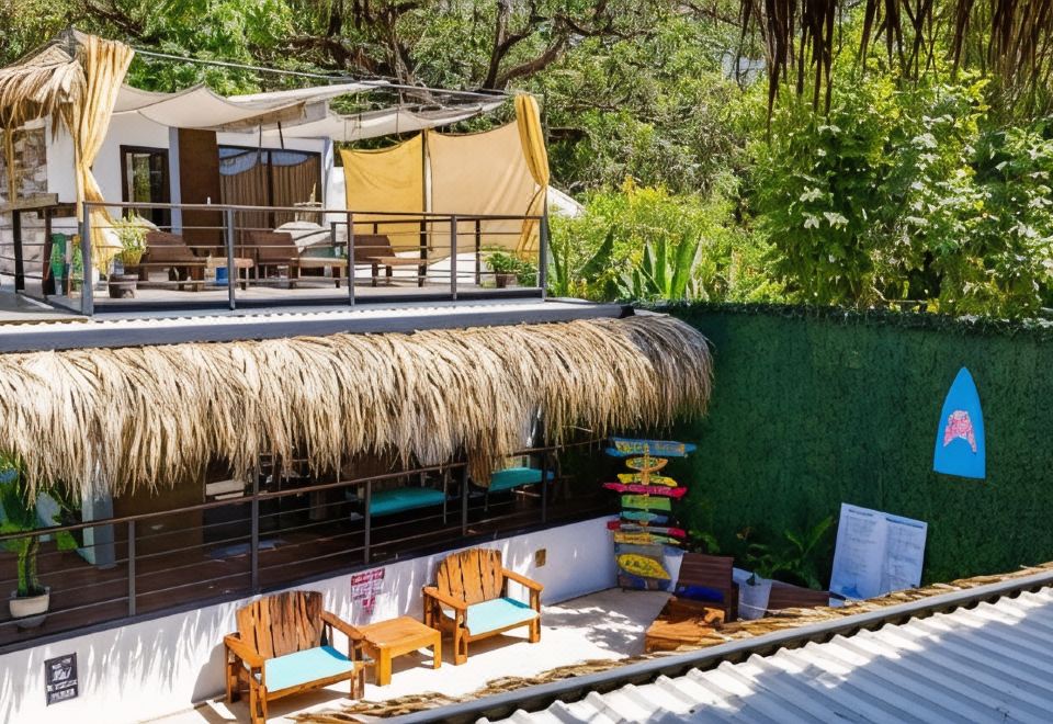 Hotel Shark Town Mal Pais, Exterior, Hotel Exterior