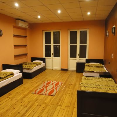 Quadruple Room with Shared Bathroom Freedom Hostel Promo Code