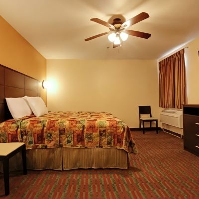Standard King Room-Non-Smoking Guest Inn San Benito Harlingen Promo Code