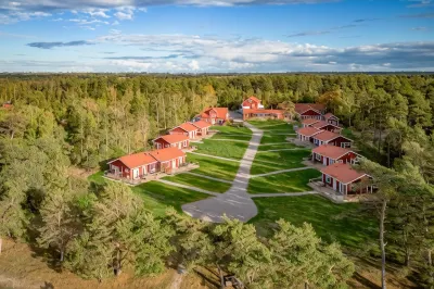 Stora Frögården โรงแรมใน