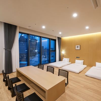 프리미엄룸 온돌 CS 호텔 쿠폰