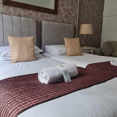 Standard Twin Room Royal Marine Hotel Promo Code