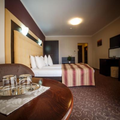 Standard Double Room Hotel Ozana Promo Code