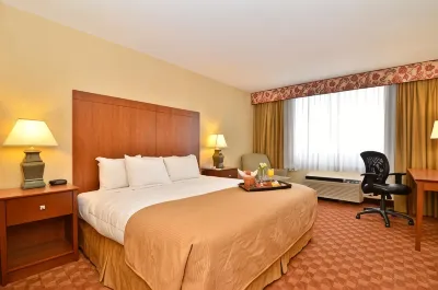 Clarion Hotel Airport Hotels in 