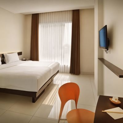 Value Twin Room V Hotel & Residence Bandung Promo Code