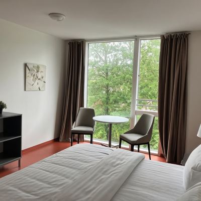 Standard Double Room Hotel Bifrost Promo Code