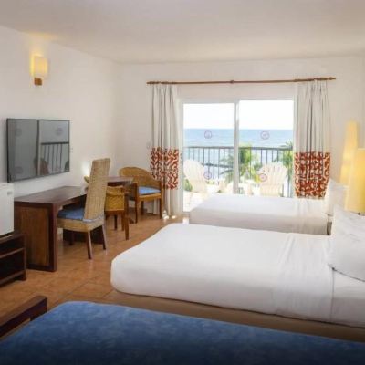 Superior, Sea View, 2 Double Beds Royal Decameron Salinitas - All Inclusive Promo Code