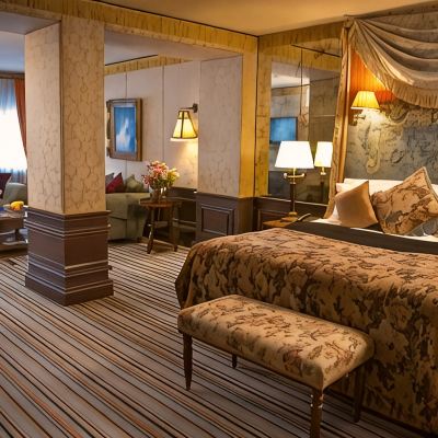 Suite The Merchant Hotel Promo Code