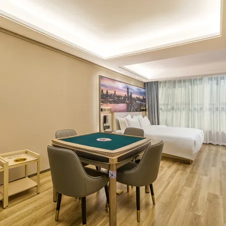 Runda Hotel (Shanwei Luhe Branch) Отели в г. Лухэ