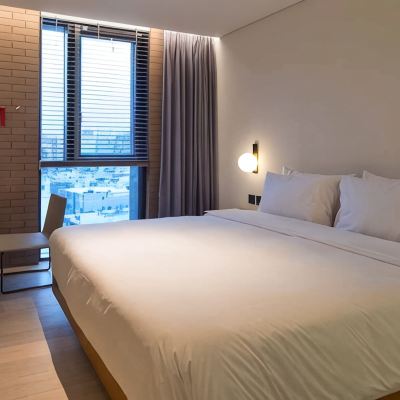 Standard Double Room Busan Cont Hotel Promo Code