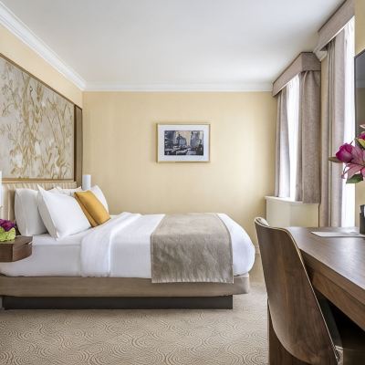 Double Suite Warwick Allerton - Chicago Promo Code