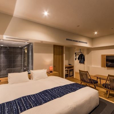 Fuji View Deluxe Double Room Hotel Clad Promo Code