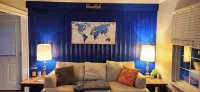 #TheFloridaRoom sensory oasis w/ king-size master