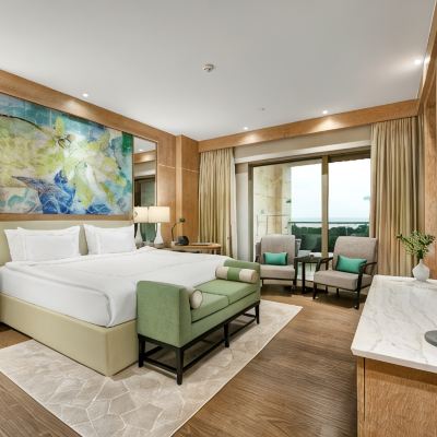 Junior Suite Jade Senior Room Regnum Carya Promo Code