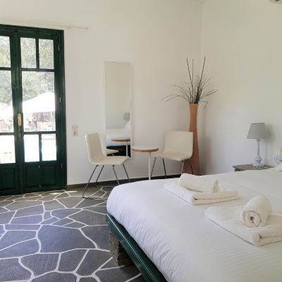 Suite With Pool View Andromeda Promo Code