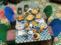Riad Hidaya Các khách sạn ở 