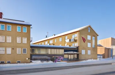 Norrland YMCA Hostel Umeå โรงแรมใน