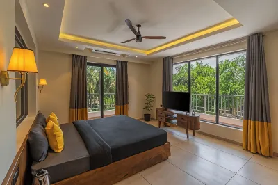 The Hosteller Bam Goa, Calangute Hotels in 