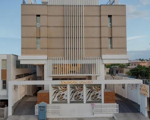 Kiscol Grands Hotel Hotels in Coimbatore
