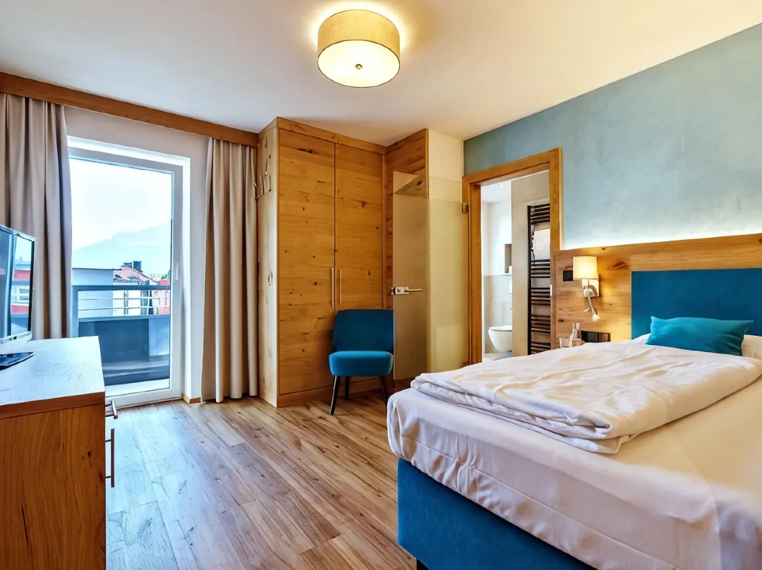 Stadthotel Eggerbräu - Imst