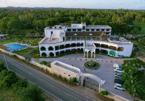 White Peacock Resort Mtwapa