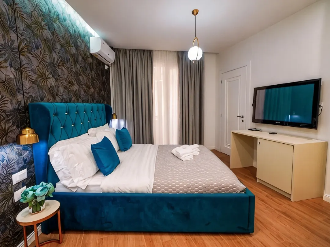 Hotel Capital Inn Tirana - Tirana