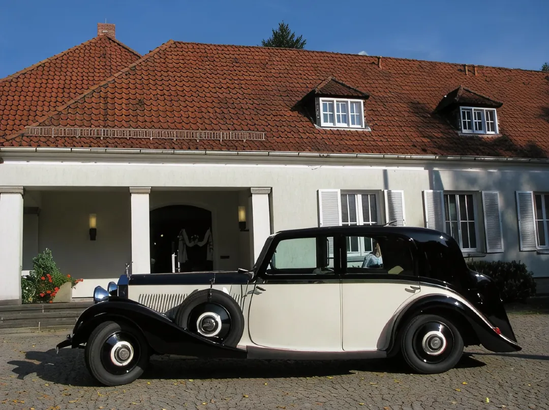 Gästehaus Villa Wolff - Walsrode