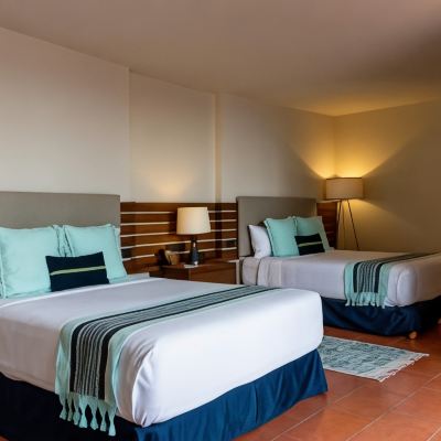 Standard Double Room With 2 Queen Beds Casa Azulejos Puebla Hotel Boutique Promo Code