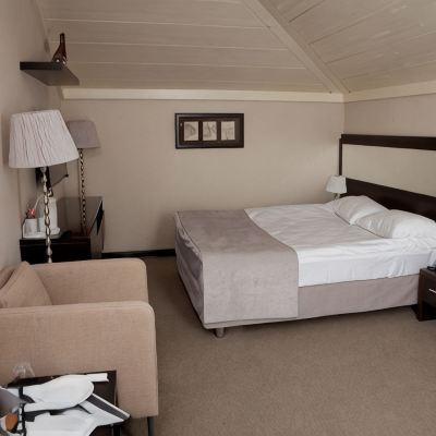 Mansard Room Parkoff Hotel Promo Code