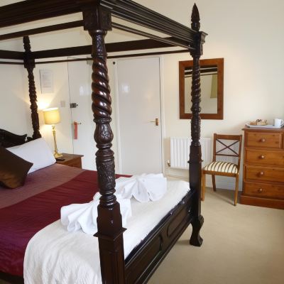 Standard Double Room With Double Bed