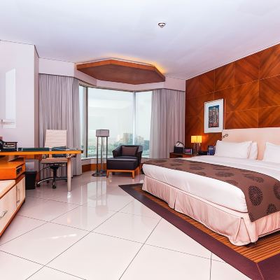 Superior Room Lagos Continental Hotel Promo Code