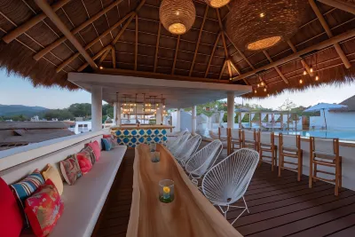 Sayulinda Hotel Các khách sạn ở 
