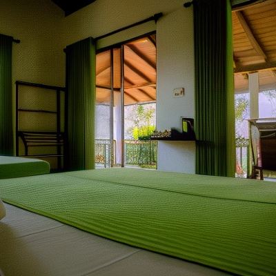 Family Room With Balcony