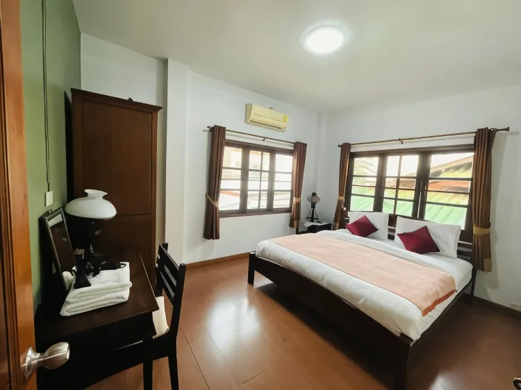 ห้องดีลักซ์แฟมิลี่