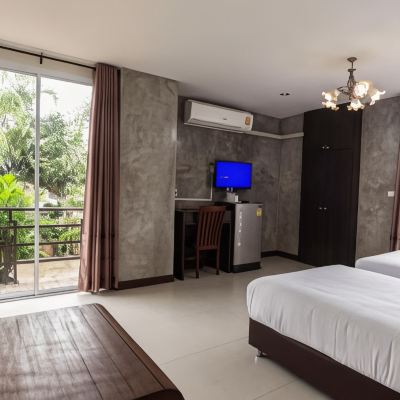Standard Twin Room Nava Resort Promo Code