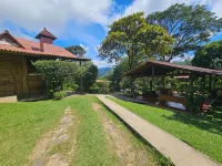 La Qhia Eco Retreat Hotele w: 