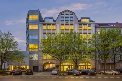 Garner Hotel BERLIN - CHARLOTTENBURG by IHG