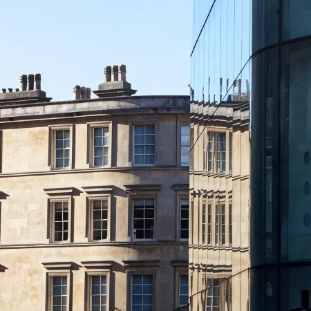 The Z Hotel Bath Отели в г. Бат