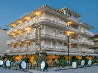Parthenon Art Hotel-Seaside Collection のホテル