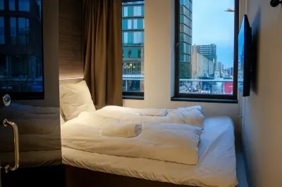 Next House Copenhagen Hotels in 