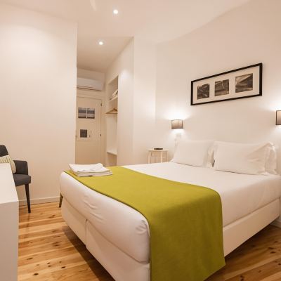 Double Room with Terrace Mystay Porto Batalha Promo Code