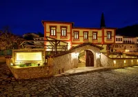 Orologopoulos Mansion Luxury Hotel Hotel di 