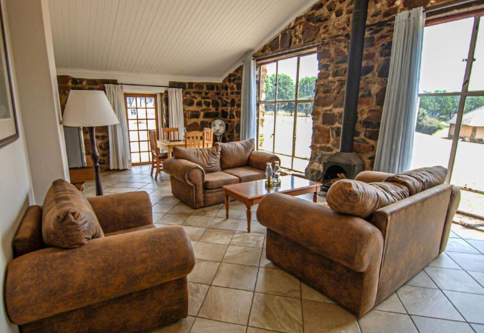 开放式客房， 山景