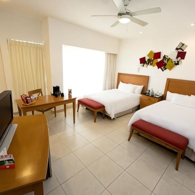 Superior Twin Room Ambiance Suites Promo Code